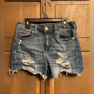 Juniors Universal Thread Jean Shorts - Size 2